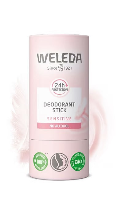 Desodorante Stick Piel Sensible Weleda