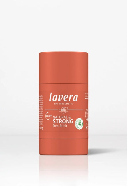 Desodorante en Barra Natural & Strong Lavera