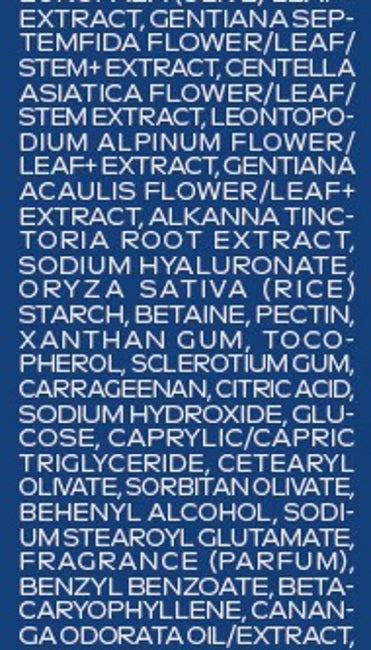EXO Doble Sérum Redensificante Weleda