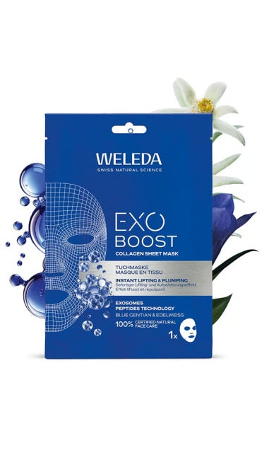 EXO Mascarilla facial Redensificante Weleda