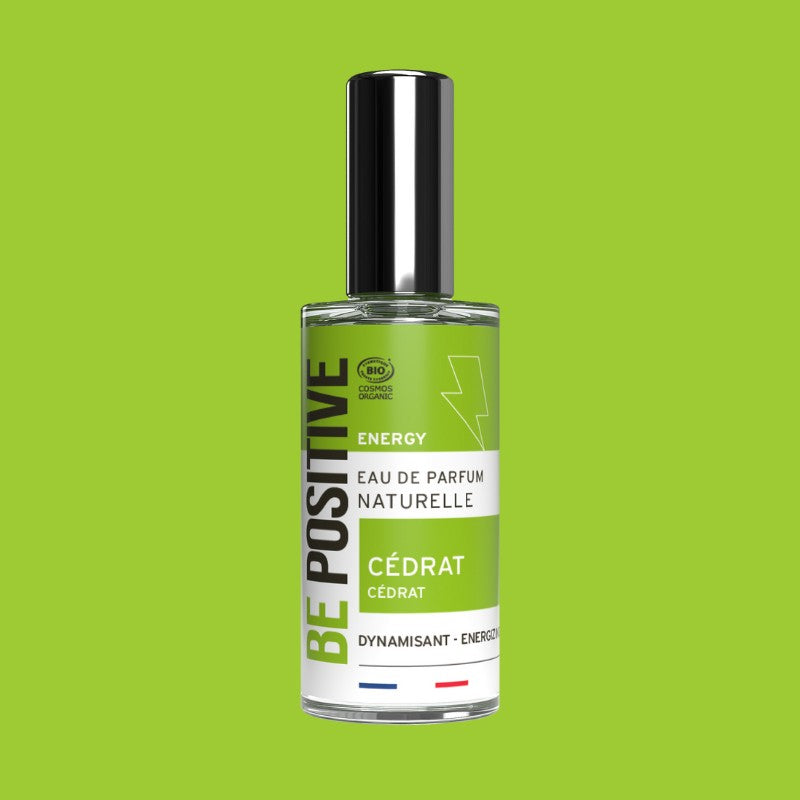 Eau de Parfum Energy Be Positive Acorelle