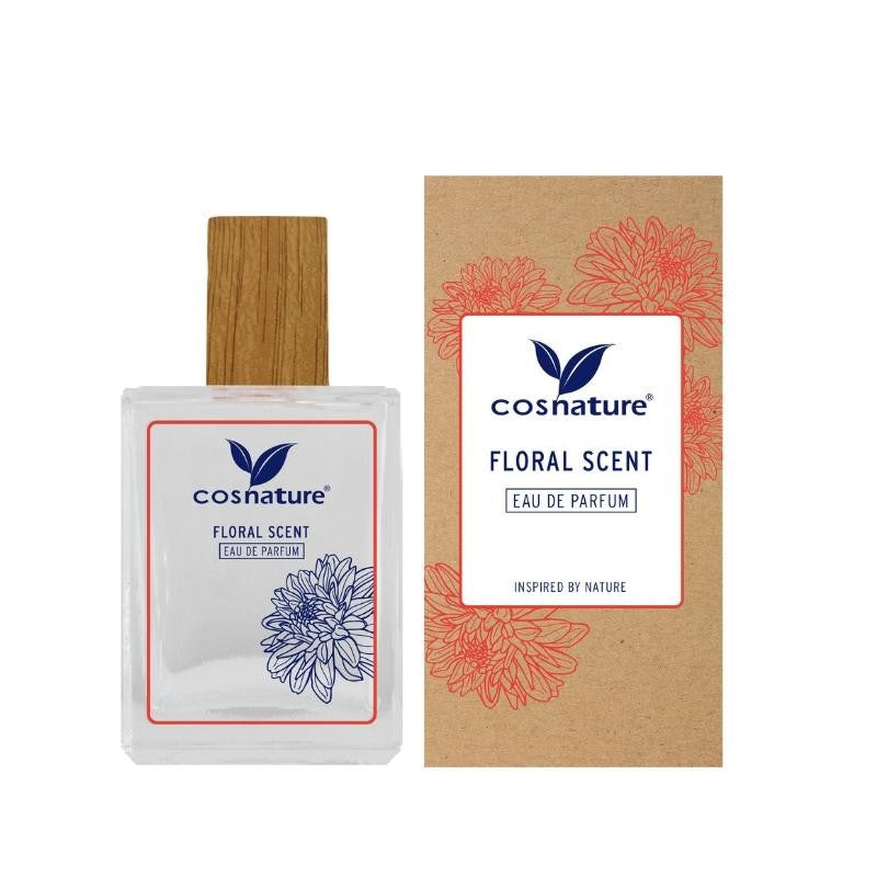 Eau de Parfum Floral Scent Cosnature