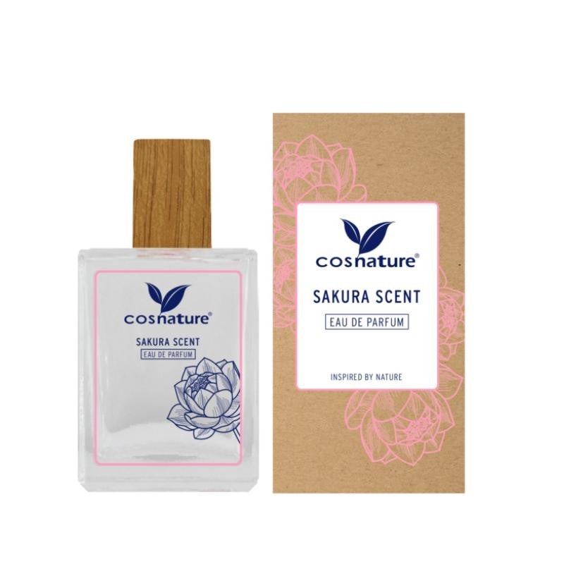 Eau de Parfum Sakura Scent Cosnature