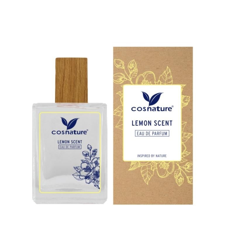 Eau de Perfum Lemon Scent Cosnature