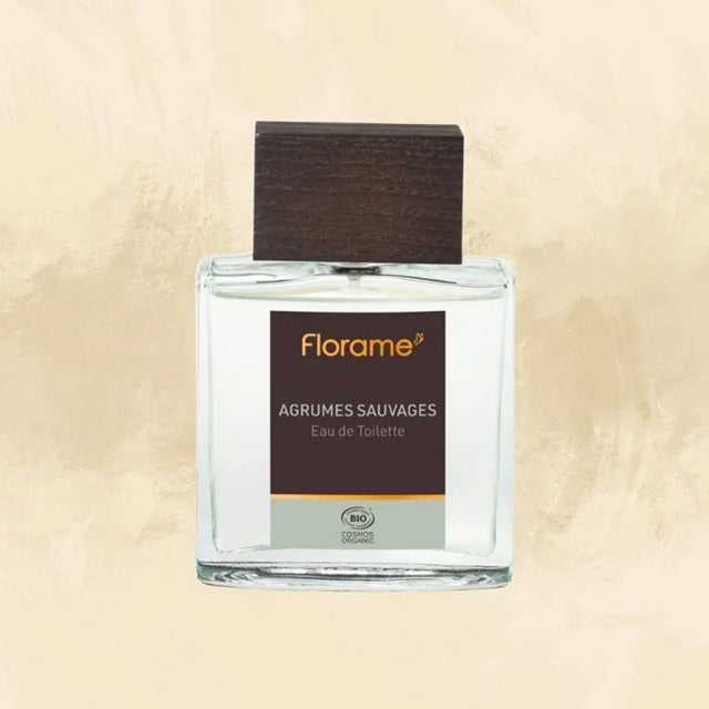 Eau de Toilette Agrumes Sauvages Florame