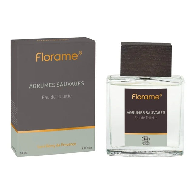 Eau de Toilette Agrumes Sauvages Florame
