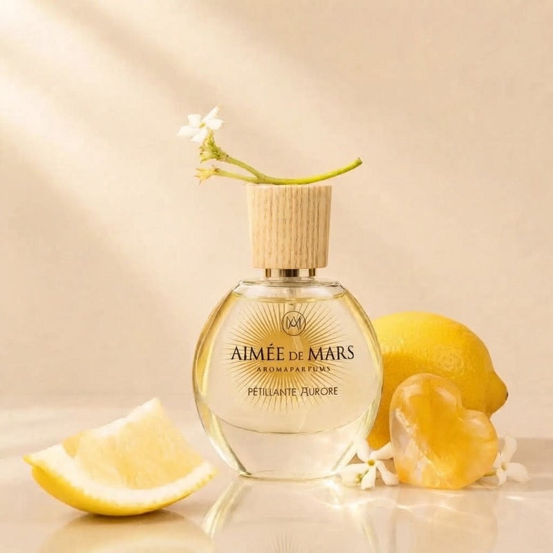 Eau de Parfum Natural Aurora Centelleante Aimée de Mars