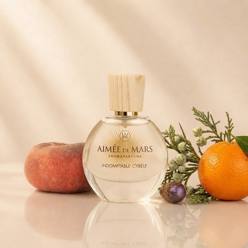 Eau de Parfum Natural Cibeles Indomable Aimée de Mars