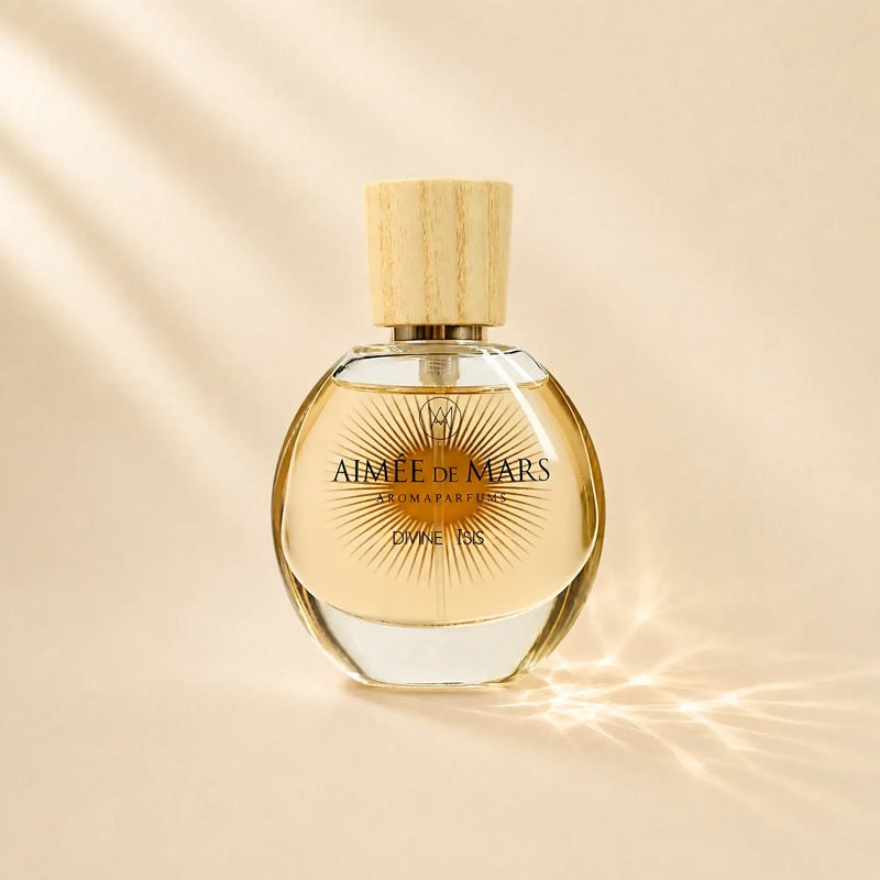Eau de Parfum Natural Isis Divina Aimée de Mars