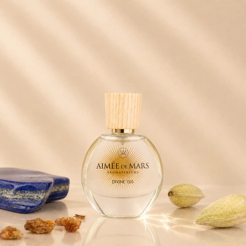 Eau de Parfum Natural Isis Divina Aimée de Mars