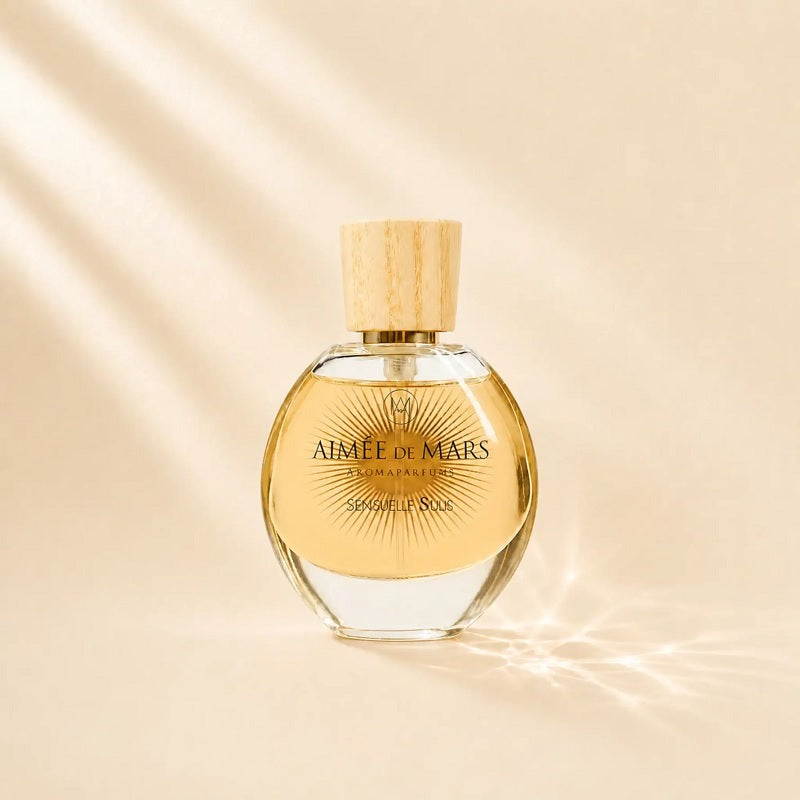 Eau de Parfum Natural Sulis Sensual Aimée de Mars