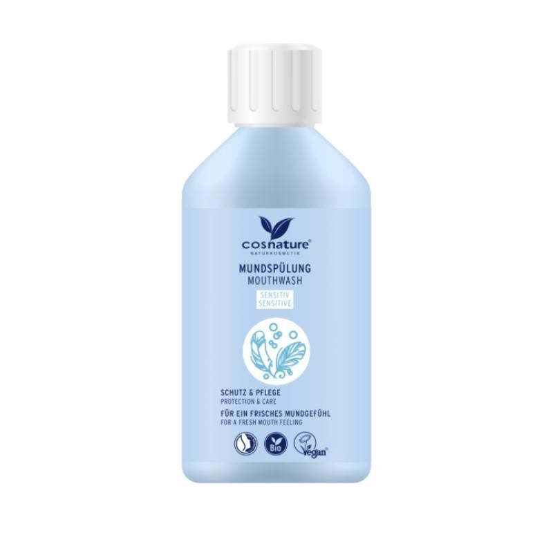 Enjuague Bucal Sensitive Cosnature