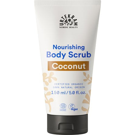 Exfoliante Corporal Coco Urtekram