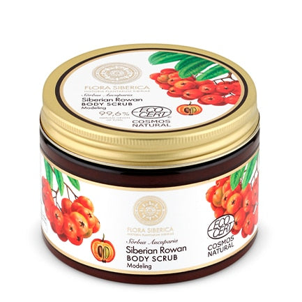 Exfoliante Corporal Remodelante Flora Siberica
