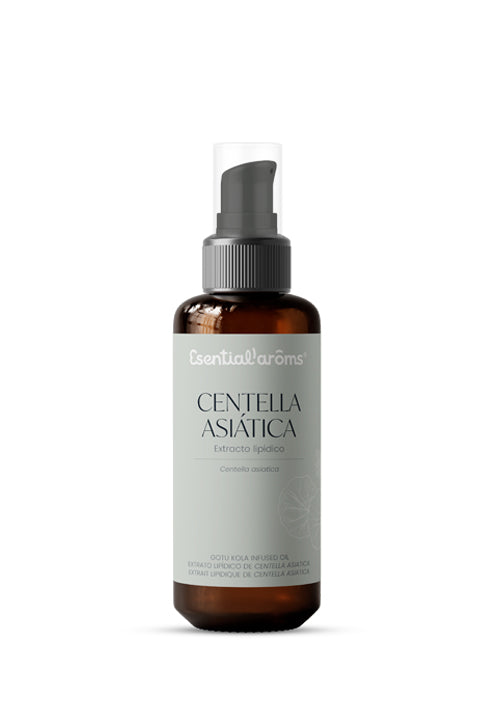 Extracto Lipídico de Centella Asiática Esential Aroms