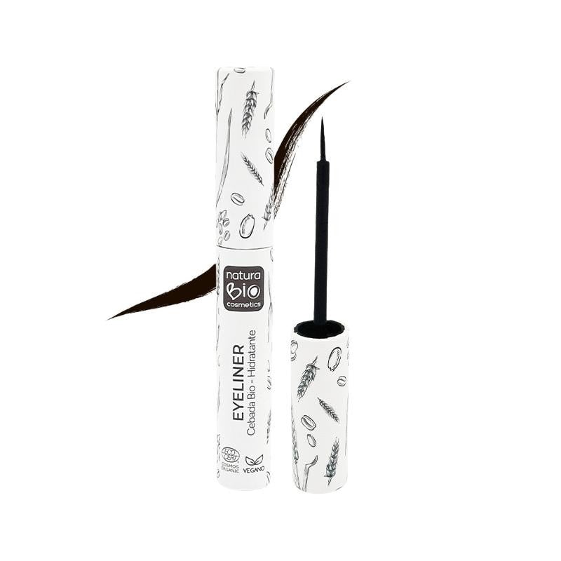 Eyeliner Líquido Negro Taburiente NaturaBIO
