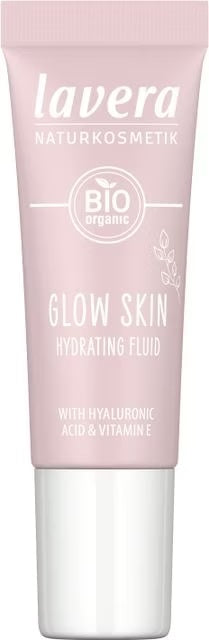 Fluido Hidratante Glow Skin Lavera