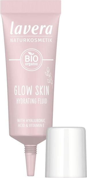 Fluido Hidratante Glow Skin Lavera