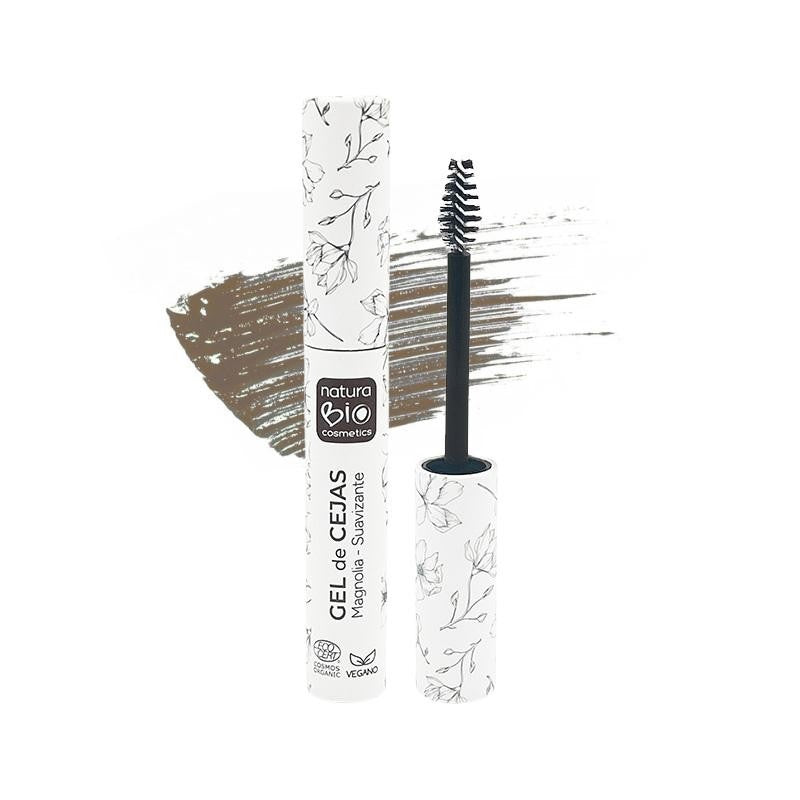 Gel Cejas Marrón Alhambra NaturaBIO