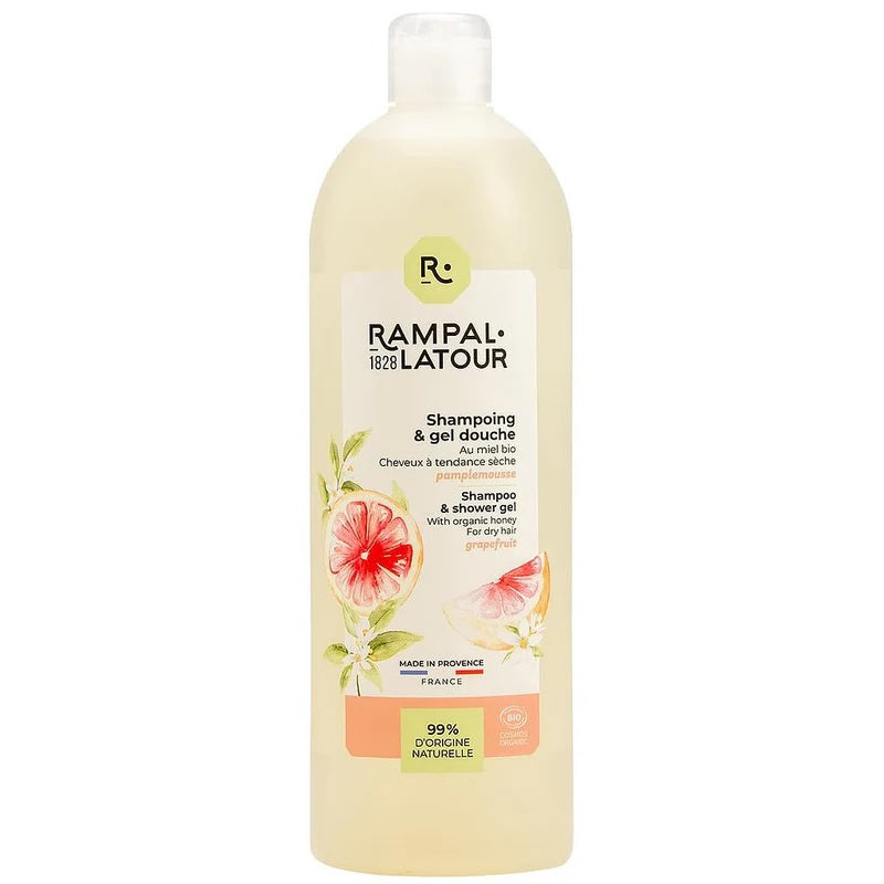 Gel Champú Pomelo Bio Rampal Latour