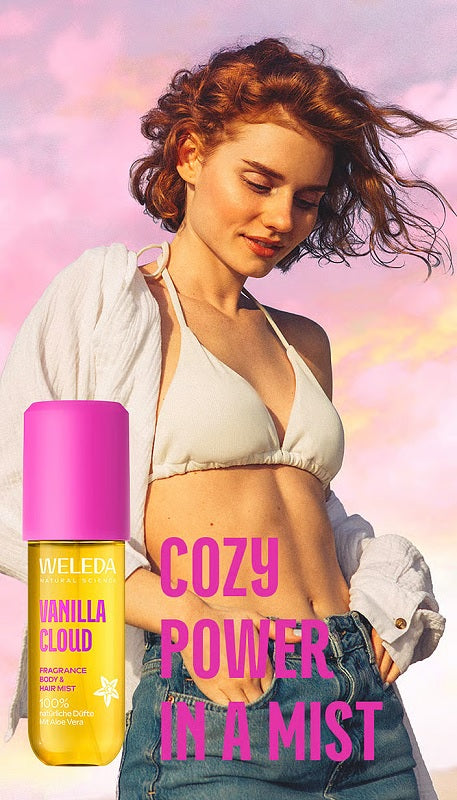 Golden Ritual Weleda
