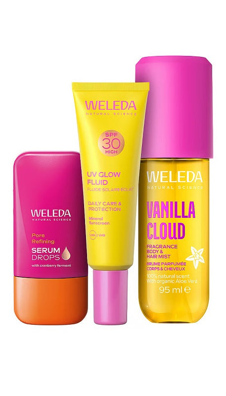 Golden Ritual Weleda