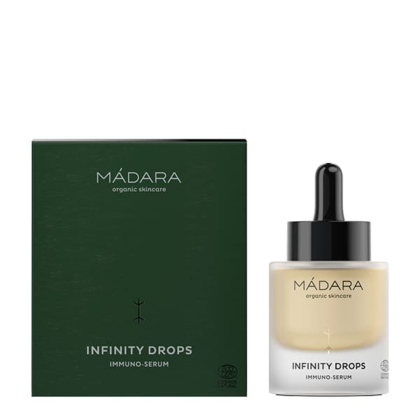 Gotas de Suero Inmune Infinity Mádara