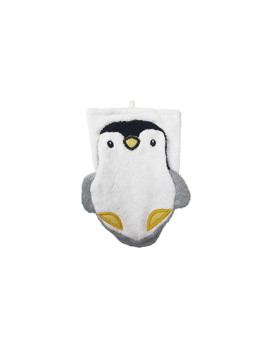 Guante Baño Pingüino Fürnis