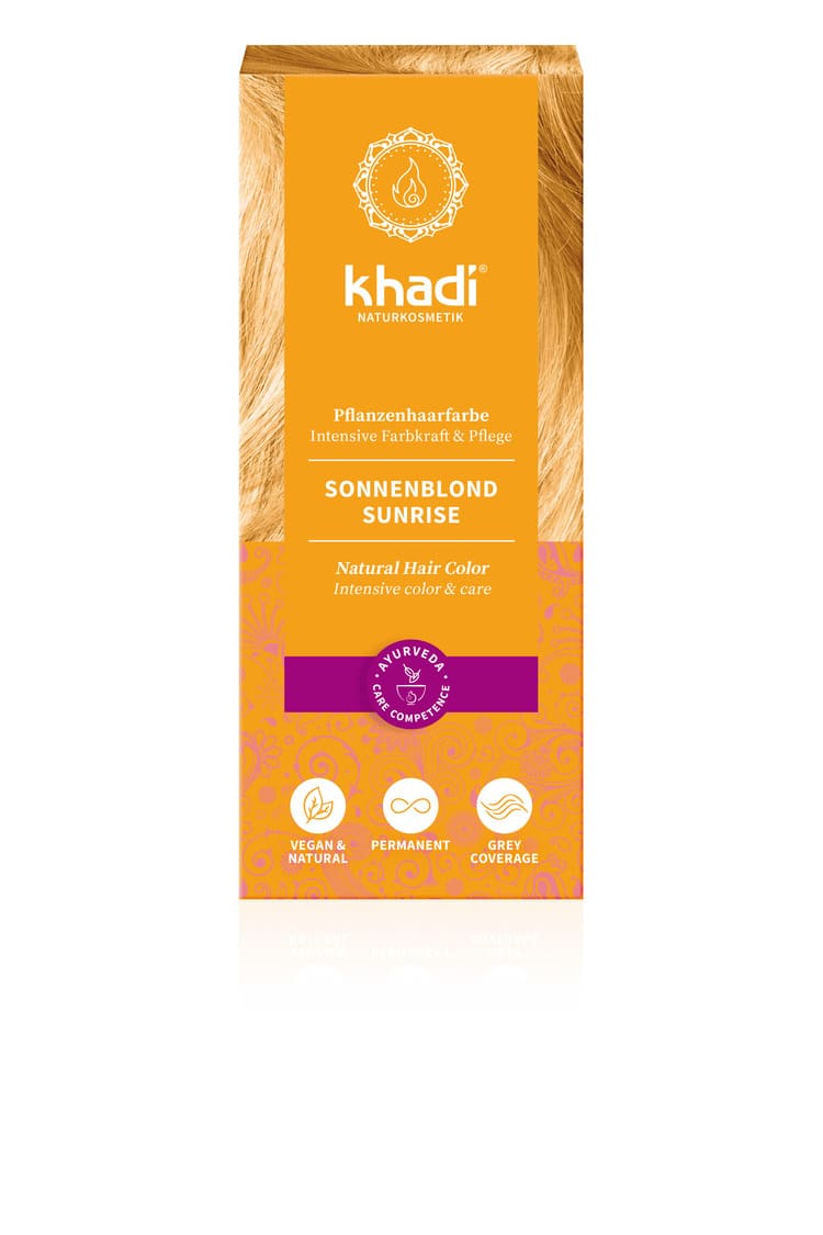Henna Rubio Amanecer Khadi