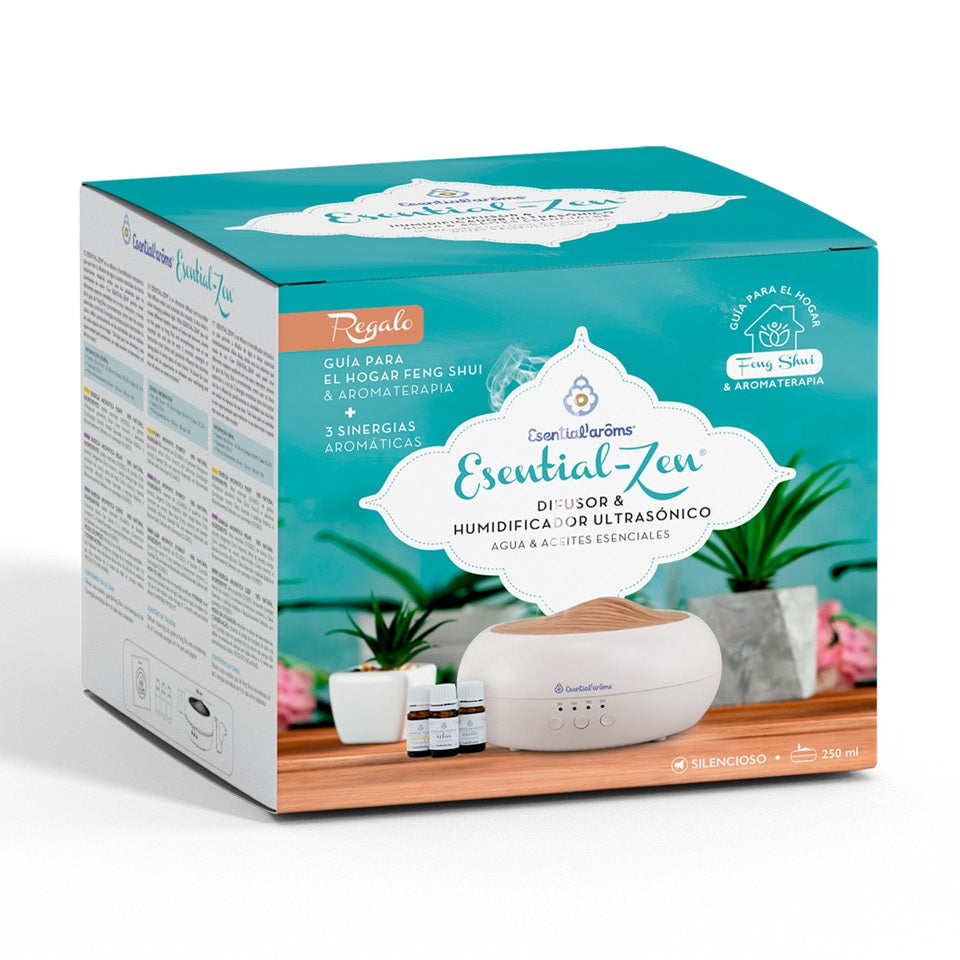 Humificador Esential-Zen 250ml Esential Aroms
