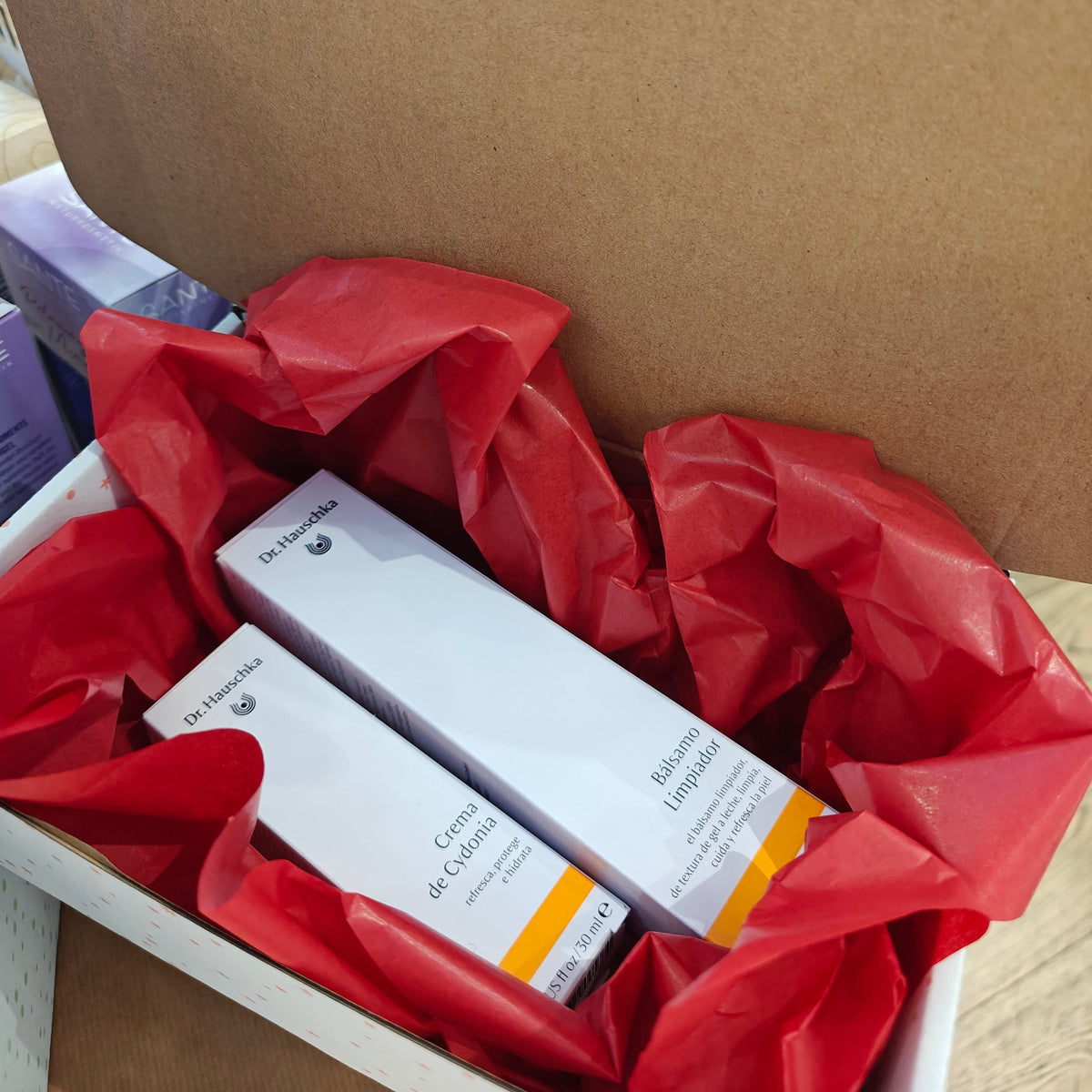 Pack Dr. Hauschka Cydonia