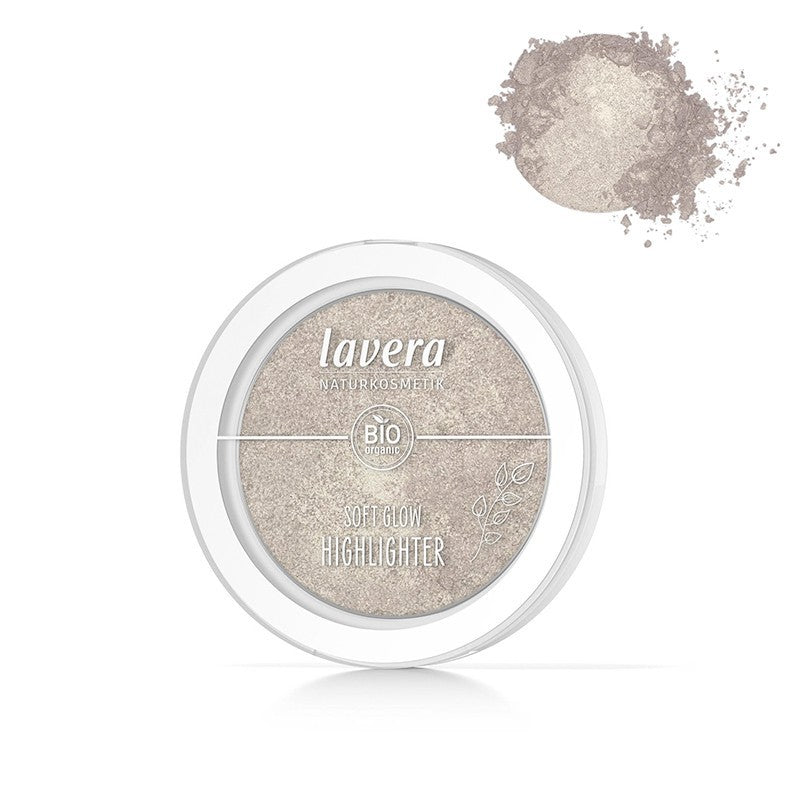 Iluminador Natural Soft Glow - Ethereal Light 02 Lavera