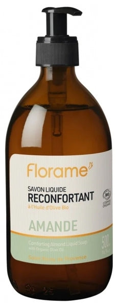 Jabón Líquido de Almendra Florame