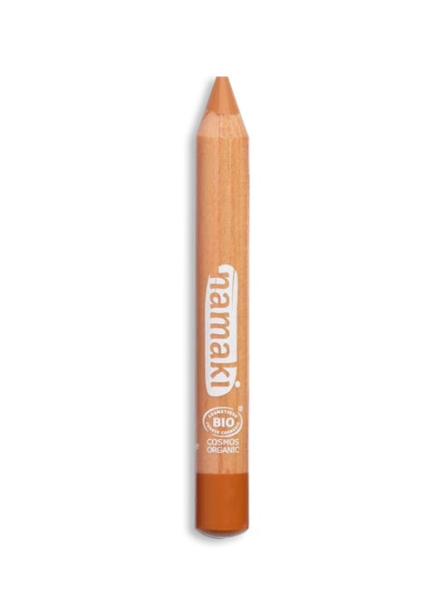 Lápiz Maquillaje Naranja Namaki
