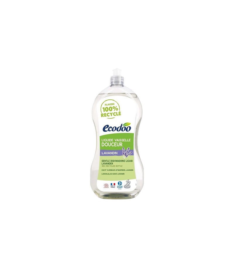 Lavavajillas de Lavandín Ecodoo