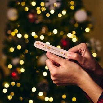 Lima de Uñas 2 en 1 Dulces Caricias La Saponaria