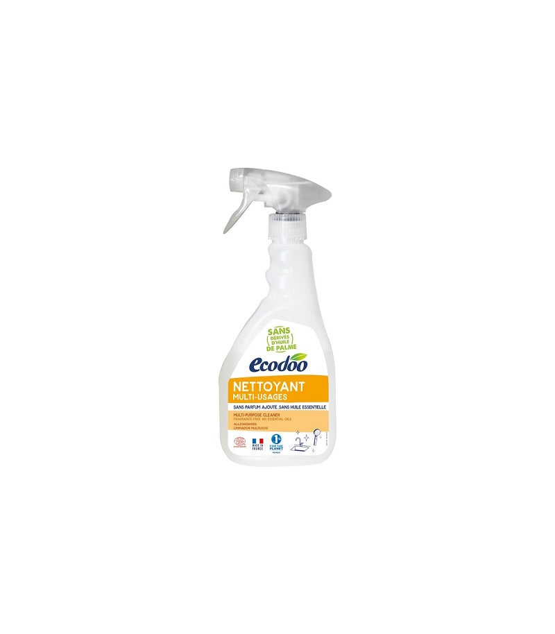Limpiador Multiusos Hipoalergénico en Spray Ecodoo