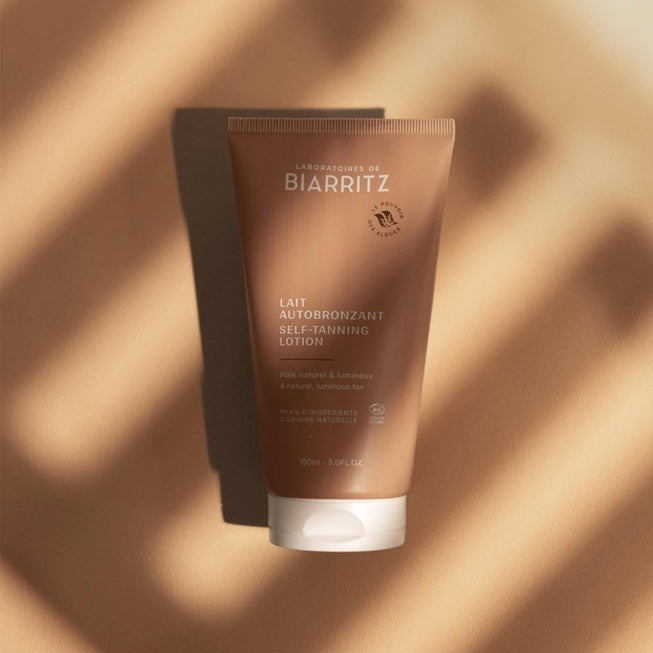 Loción Autobronceadora Laboratoires Biarritz