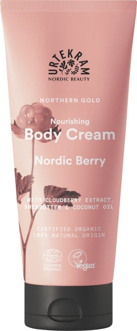 Loción Corporal Nordic Berry Urtekram