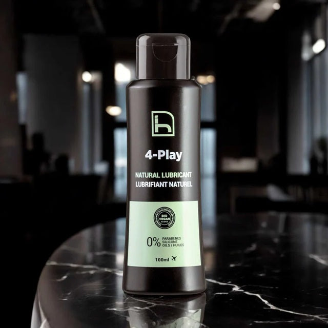 Lubricante Natural Homo Naturals