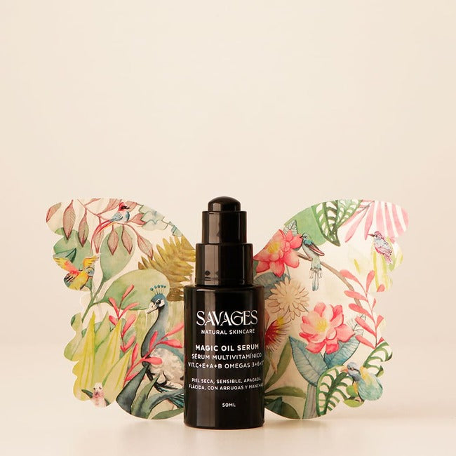 Magic Oil Serum Savages Bio Cosmetics