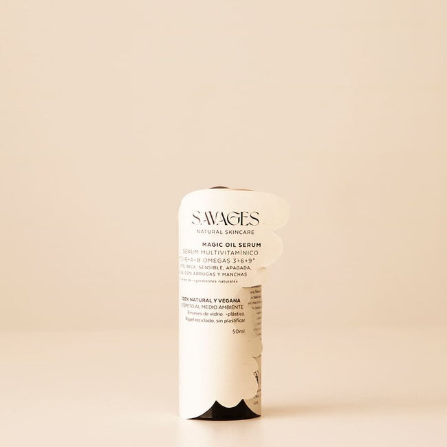 Magic Oil Serum Savages Bio Cosmetics