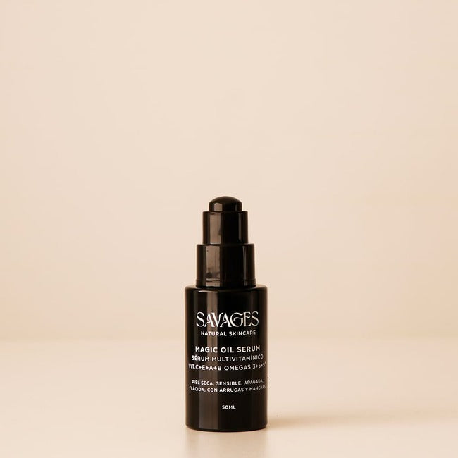 Magic Oil Serum Savages Bio Cosmetics