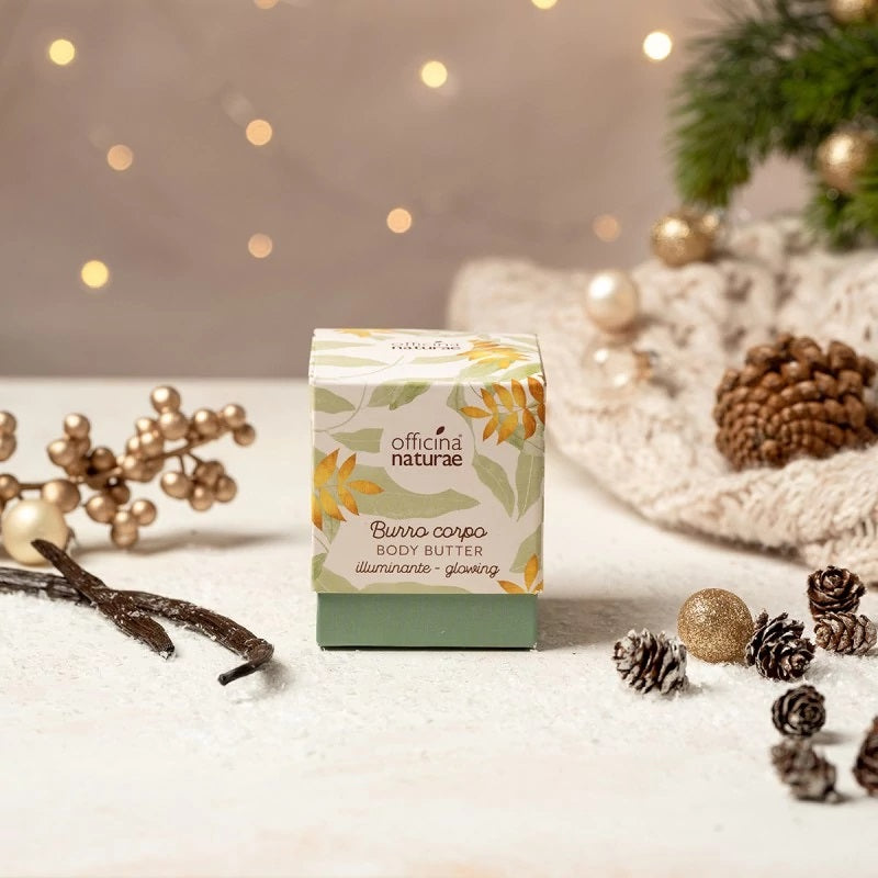 Manteca Corporal Illuminante Officina Naturae