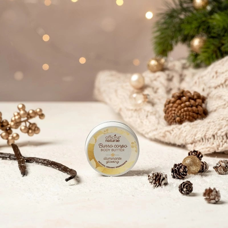 Manteca Corporal Illuminante Officina Naturae