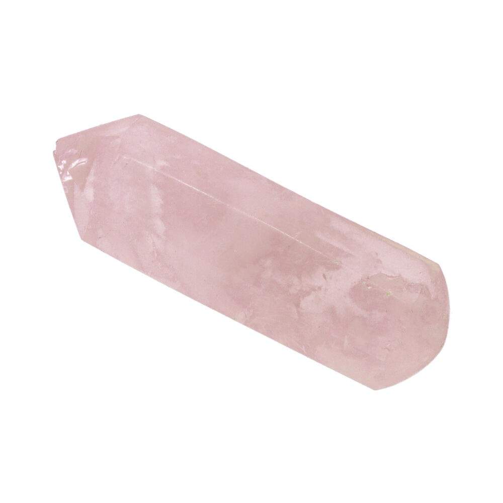 Masajeador de Cuarzo Rosa Pequeño
