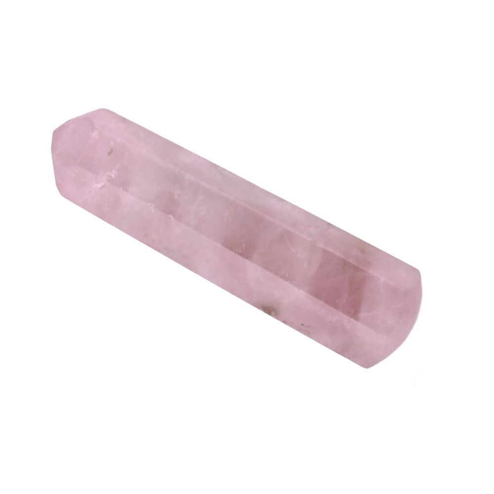 Masajeador de Cuarzo Rosa Pequeño