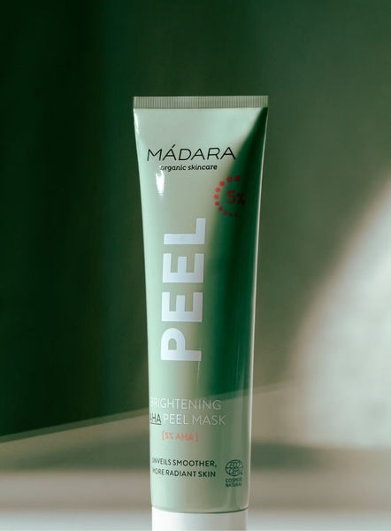 Mascarilla Exfoliante Brightening AHA Peel Mask Mádara