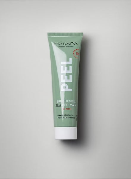 Mascarilla Exfoliante Brightening AHA Peel Mask Mádara