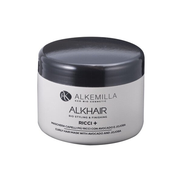 Mascarilla para Cabello Rizado con Aguacate y Jojoba Alkemilla
